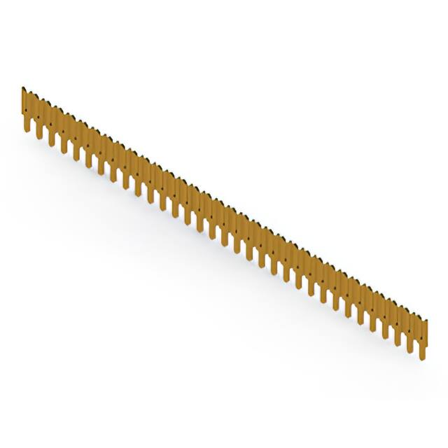 103-033-253-100 EDAC Inc.  Backplane Connector Contacts